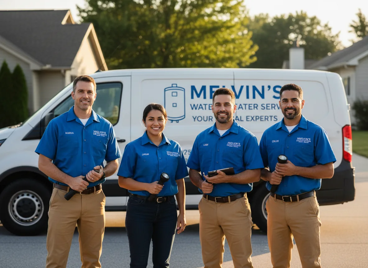 Water Heater Repair company in Stevens Point, WI